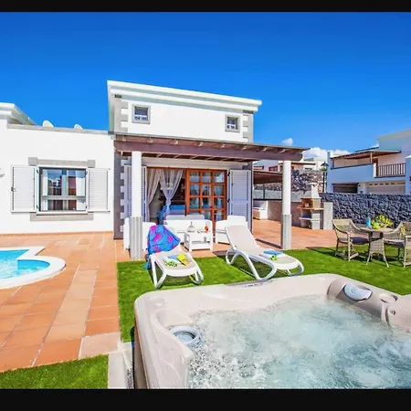 Residencial Los Alisios 56 Willa Playa Blanca (Lanzarote)