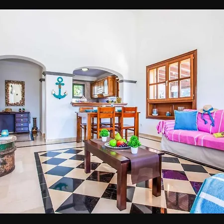 Residencial Los Alisios 56 Willa *